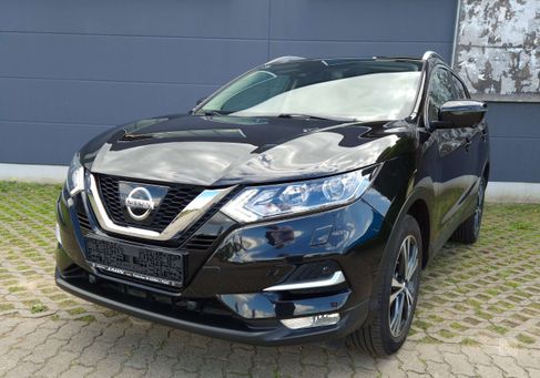 Nissan Qashqai, 2018