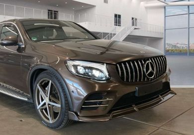 Mercedes-Benz GLC 250, 2017