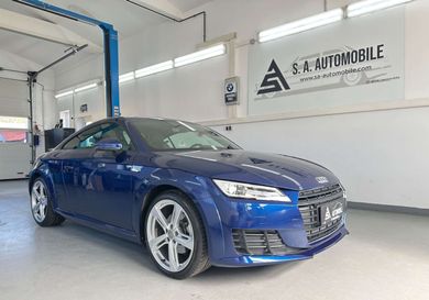 Audi TT, 2017