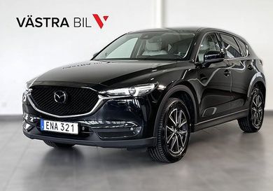 Mazda CX-5, 2018