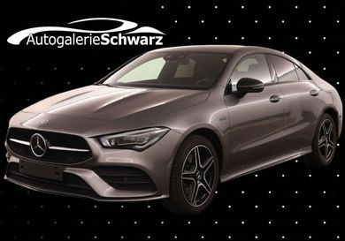 Mercedes-Benz CLA 250, 2021