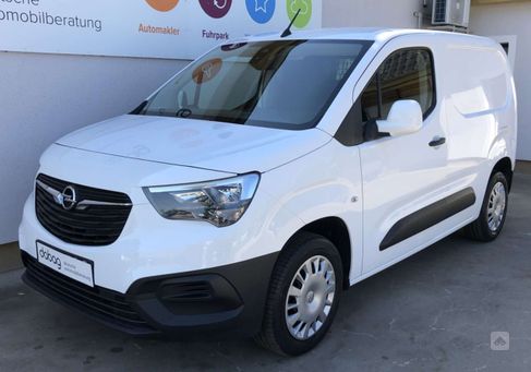 Opel Combo, 2020