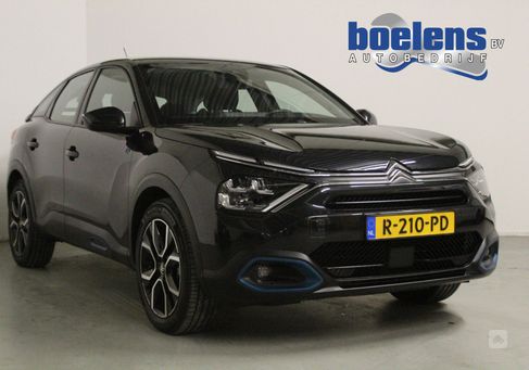 Citroën Ë-C4, 2021