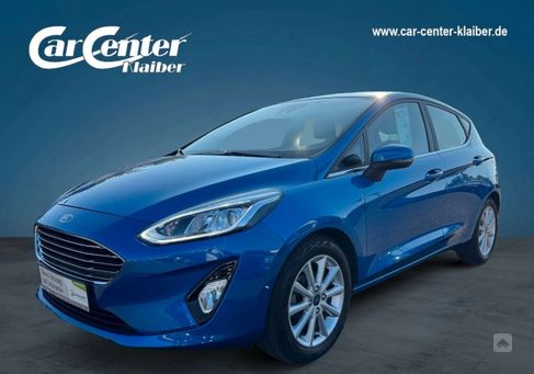 Ford Fiesta, 2020