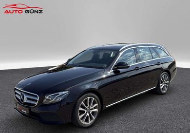 Mercedes-Benz E 350, 2017