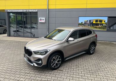 BMW X1, 2020