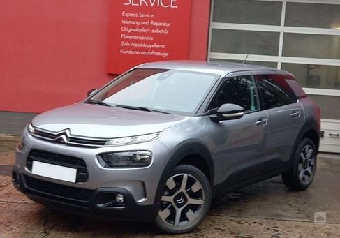 Citroën C4 Cactus, 2021