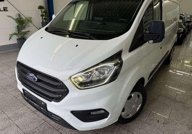 Ford Transit Custom, 2018