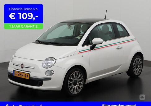 Fiat 500, 2013