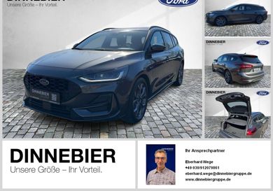 Ford Focus, 2024