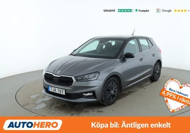Skoda Fabia, 2023