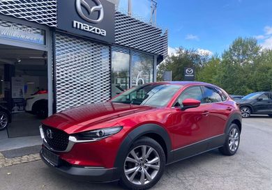 Mazda CX-30, 2020