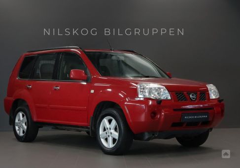 Nissan X-Trail, 2006