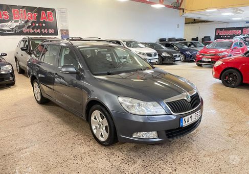 Skoda Octavia, 2012