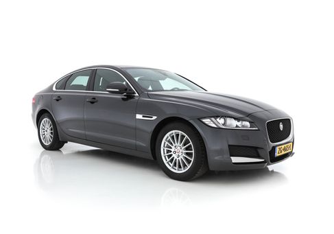 Jaguar XF, 2019