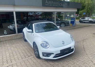 Volkswagen Beetle, 2017