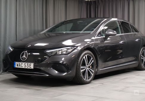 Mercedes-Benz EQE, 2023