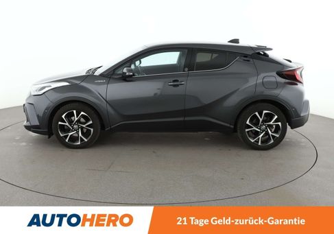 Toyota C-HR, 2021