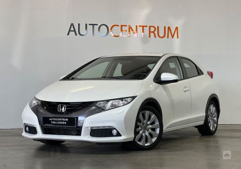 Honda Civic, 2012