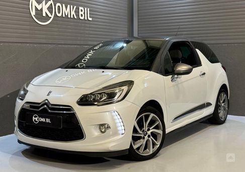 Citroën DS3, 2014