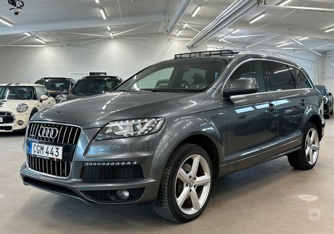 Audi Q7, 2014