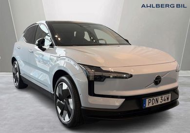 Volvo EX30, 2024