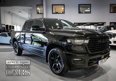 RAM 1500, 2025