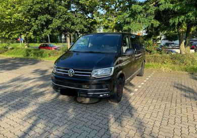 Volkswagen T6 Caravelle, 2019