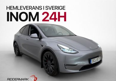 Tesla Model Y, 2024
