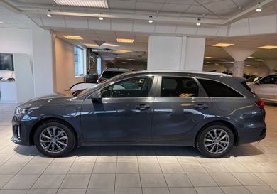 Kia Cee'd Sportswagon, 2020