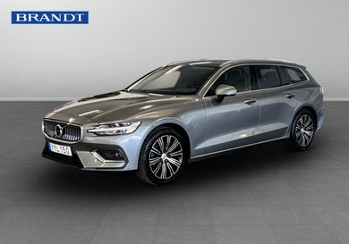Volvo V60, 2019
