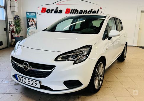 Opel Corsa, 2015