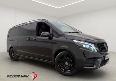 Mercedes-Benz V 300, 2023