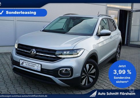 Volkswagen T-Cross, 2023