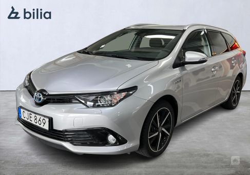 Toyota Auris Touring Sports, 2018