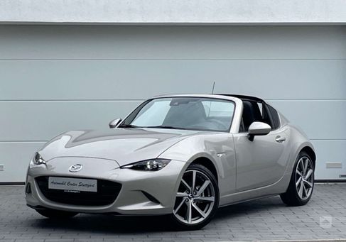 Mazda MX-5, 2022