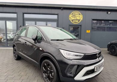 Opel Crossland X, 2021