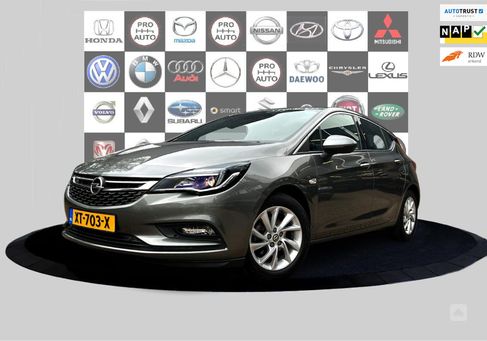 Opel Astra, 2018