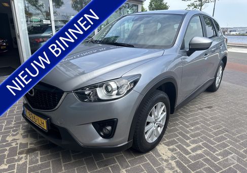 Mazda CX-5, 2012