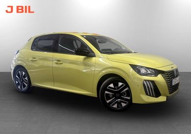 Peugeot 208, 2024