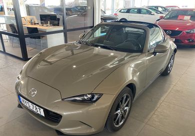 Mazda MX-5, 2024