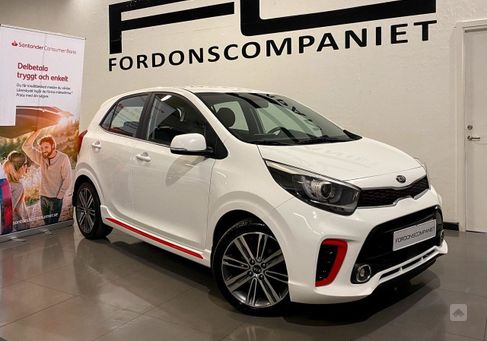 Kia Picanto, 2018