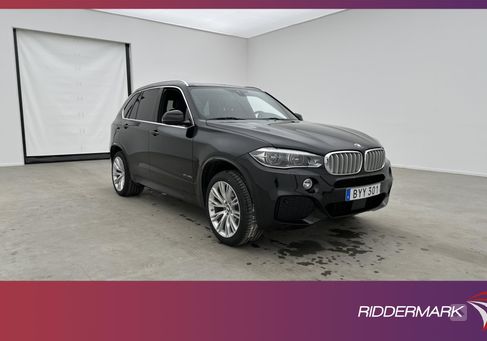 BMW X5, 2017