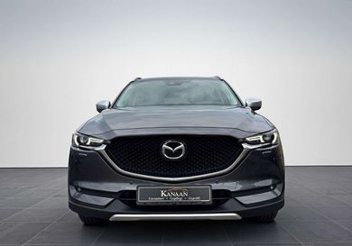 Mazda CX-5, 2017