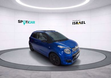 Citroën C1, 2020