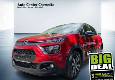 Citroën C3, 2023