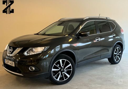 Nissan X-Trail, 2014