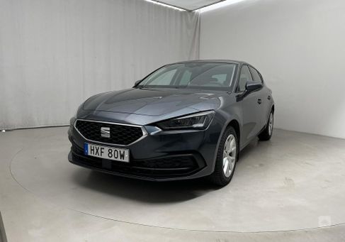 Seat Leon, 2020