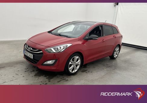 Hyundai i30, 2014