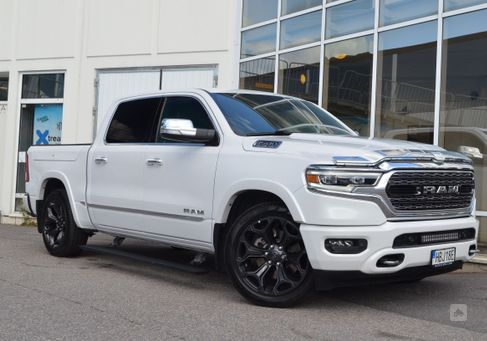 RAM 1500, 2022